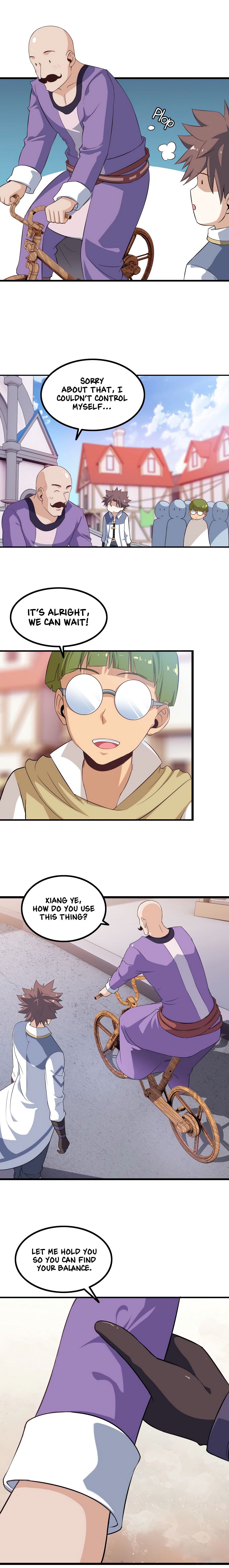 My Wife Is a Demon Queen chapter 32 page 4