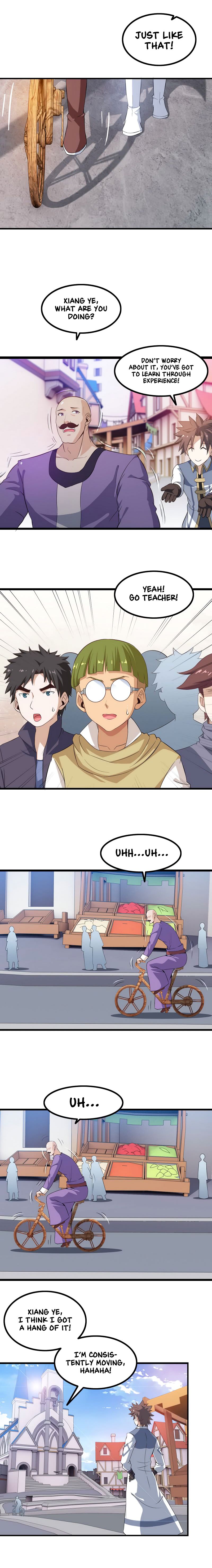 My Wife Is a Demon Queen chapter 32 page 6