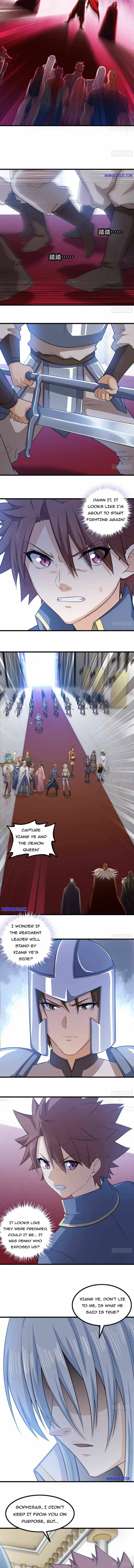 My Wife Is a Demon Queen chapter 324 page 2