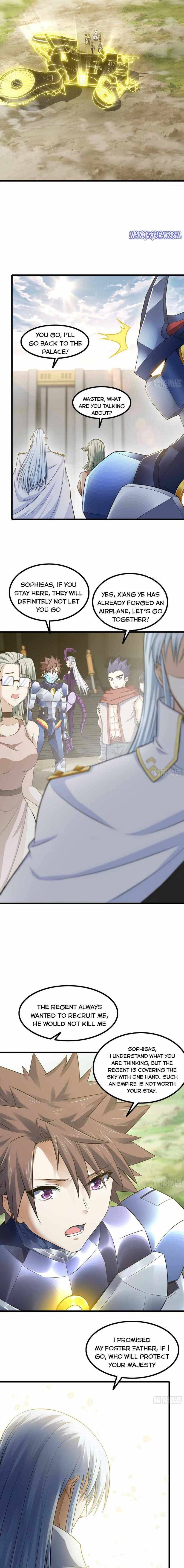 My Wife Is a Demon Queen chapter 328 page 5