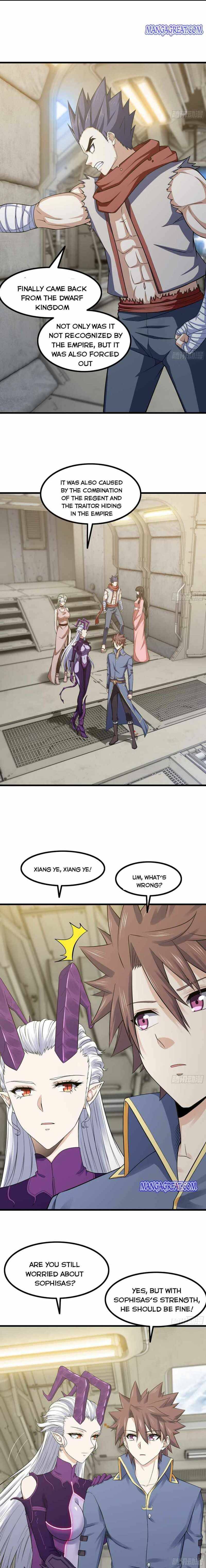 My Wife Is a Demon Queen chapter 329 page 4