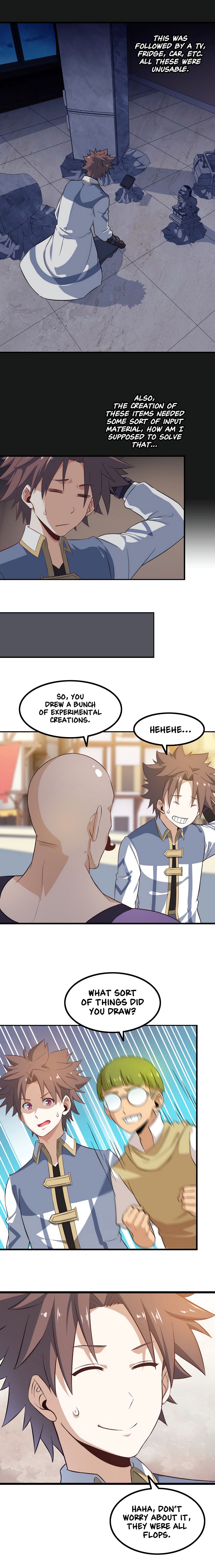 My Wife Is a Demon Queen chapter 33 page 3