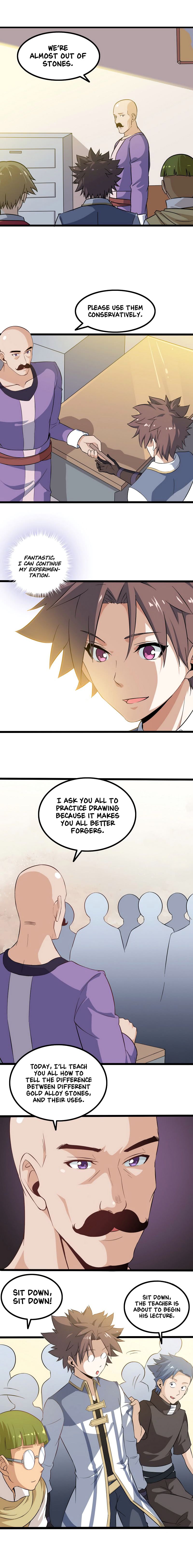 My Wife Is a Demon Queen chapter 33 page 5