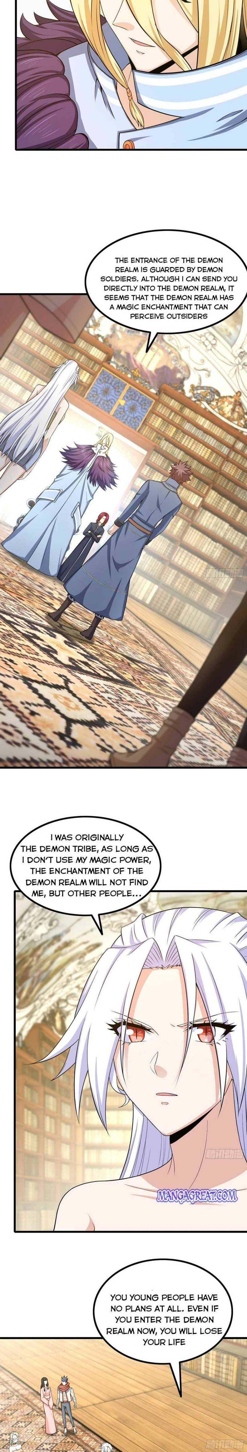 My Wife Is a Demon Queen chapter 331 page 4