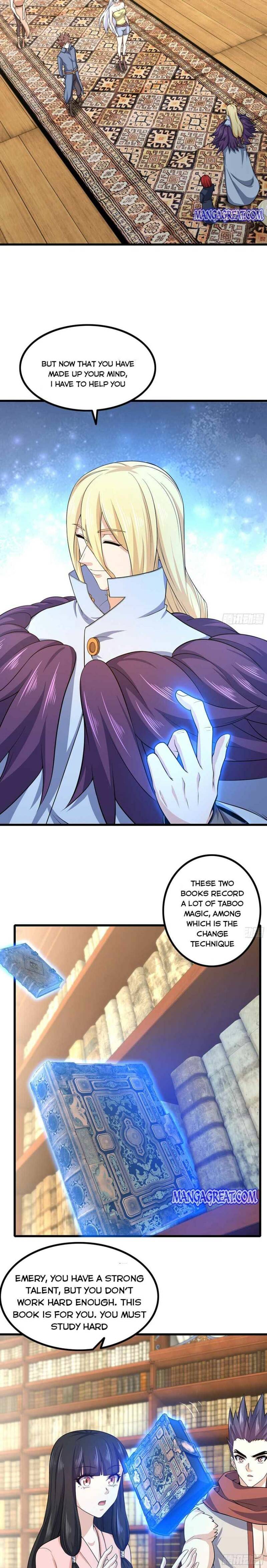 My Wife Is a Demon Queen chapter 331 page 5