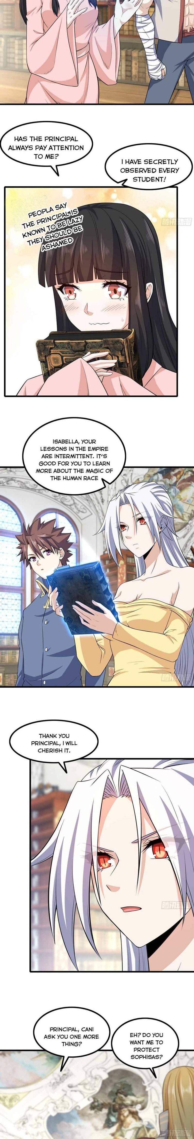 My Wife Is a Demon Queen chapter 331 page 6