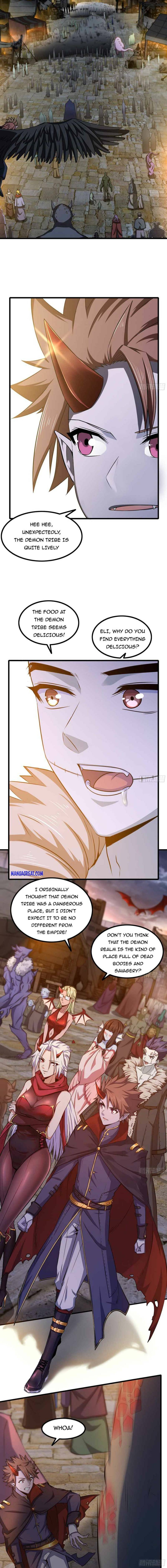 My Wife Is a Demon Queen chapter 332 page 2