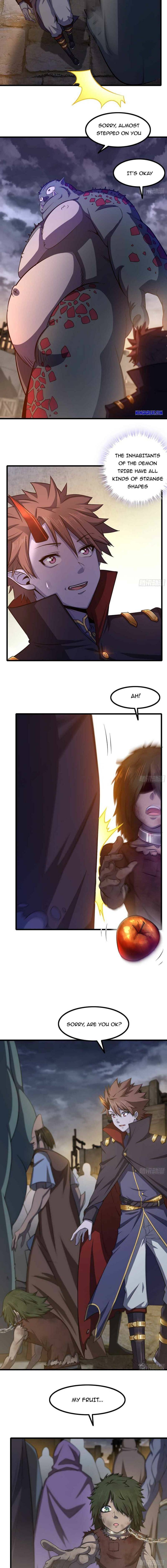 My Wife Is a Demon Queen chapter 332 page 3
