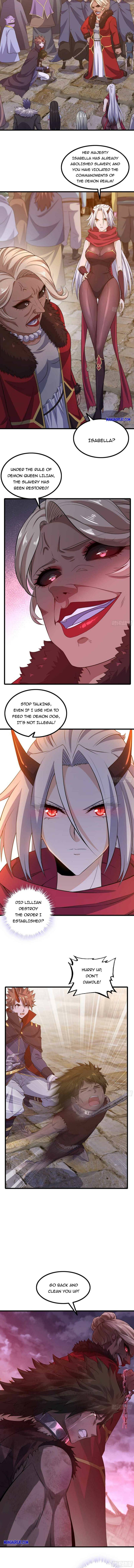 My Wife Is a Demon Queen chapter 332 page 5