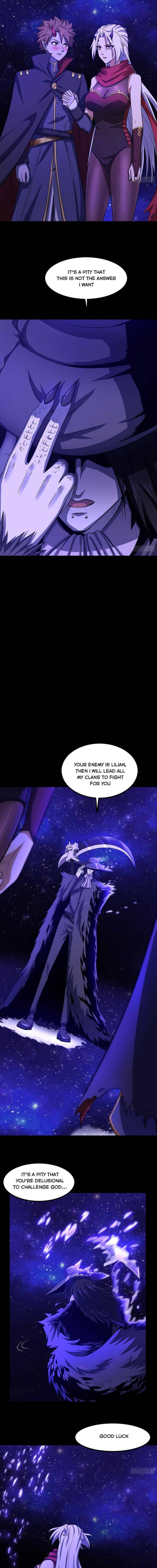 My Wife Is a Demon Queen chapter 335 page 3
