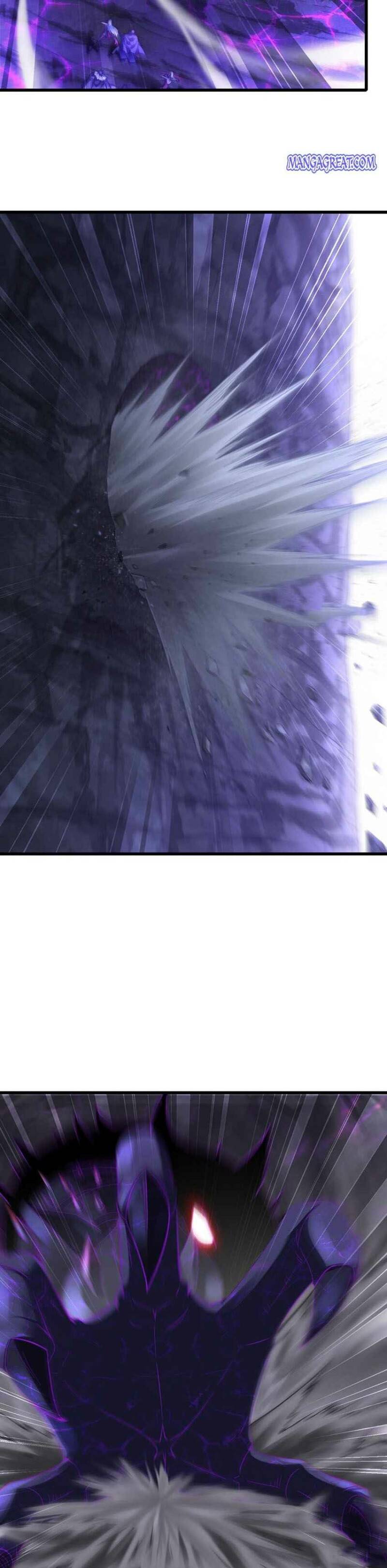 My Wife Is a Demon Queen chapter 337 page 3