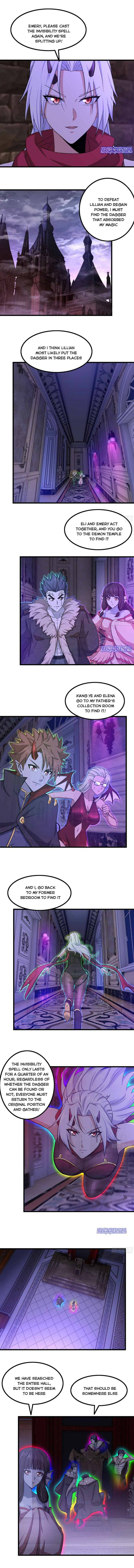 My Wife Is a Demon Queen chapter 338 page 3
