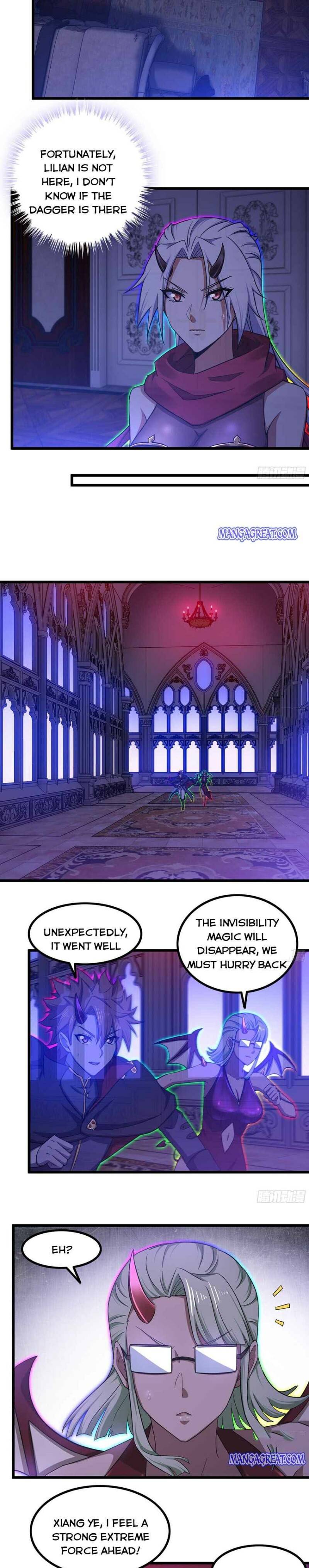 My Wife Is a Demon Queen chapter 339 page 3