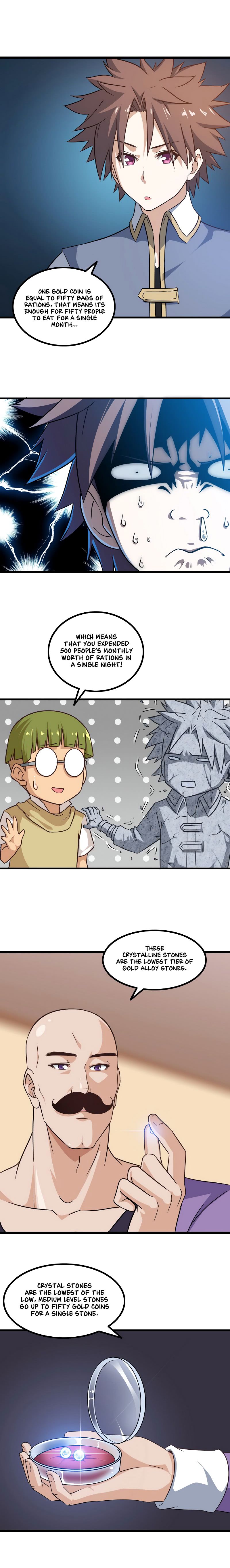 My Wife Is a Demon Queen chapter 34 page 2