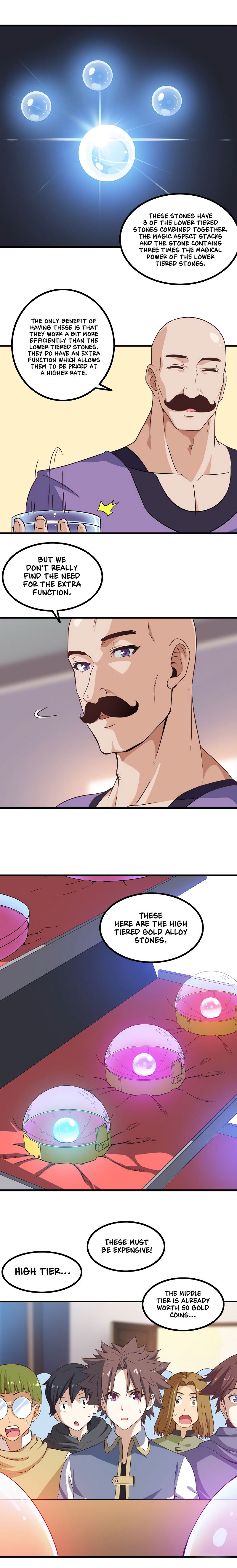 My Wife Is a Demon Queen chapter 34 page 3