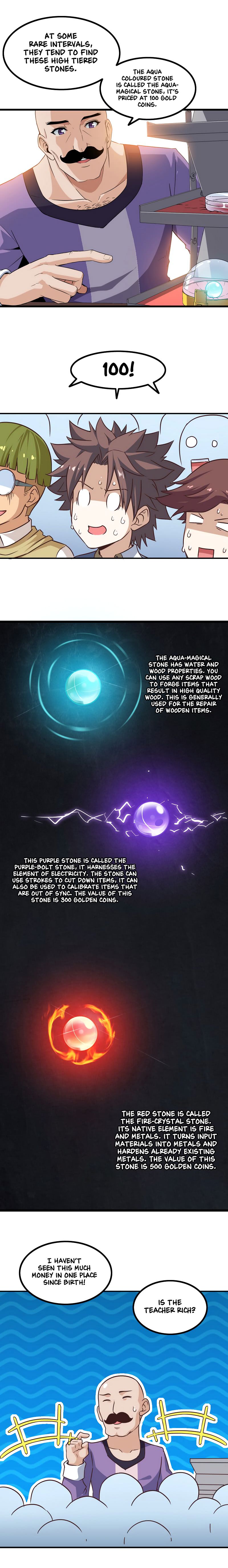 My Wife Is a Demon Queen chapter 34 page 4