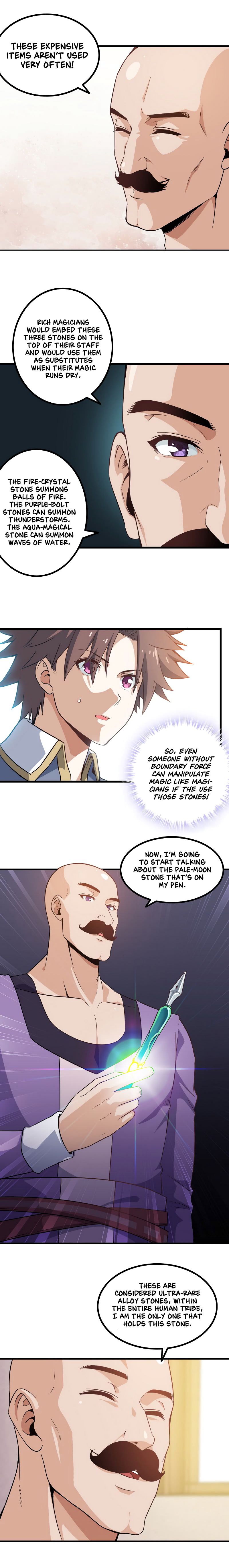 My Wife Is a Demon Queen chapter 34 page 5