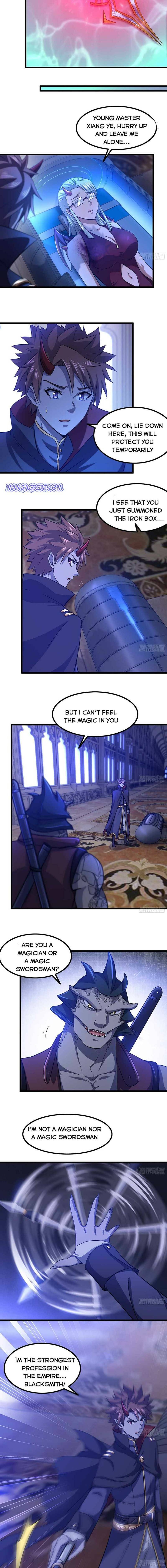 My Wife Is a Demon Queen chapter 340 page 3