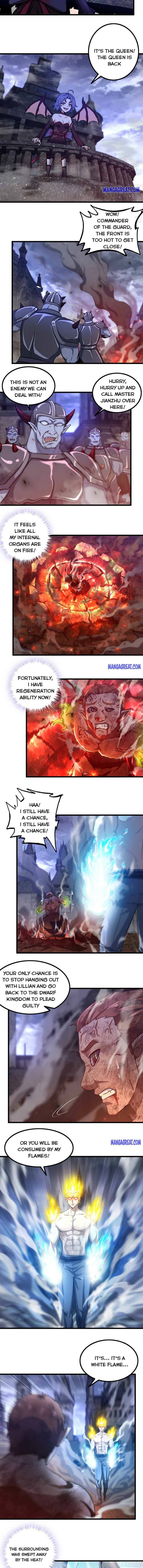 My Wife Is a Demon Queen chapter 341 page 3