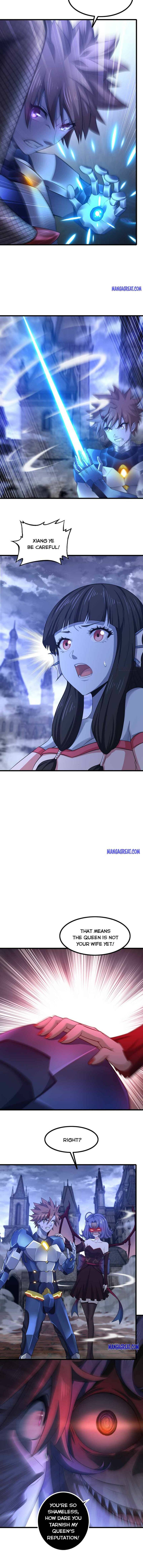 My Wife Is a Demon Queen chapter 343 page 2