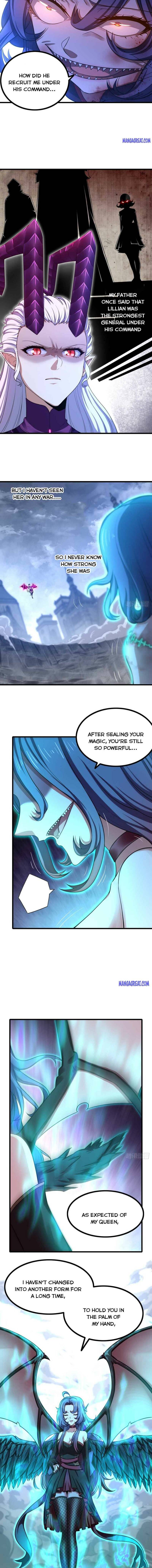 My Wife Is a Demon Queen chapter 346 page 2