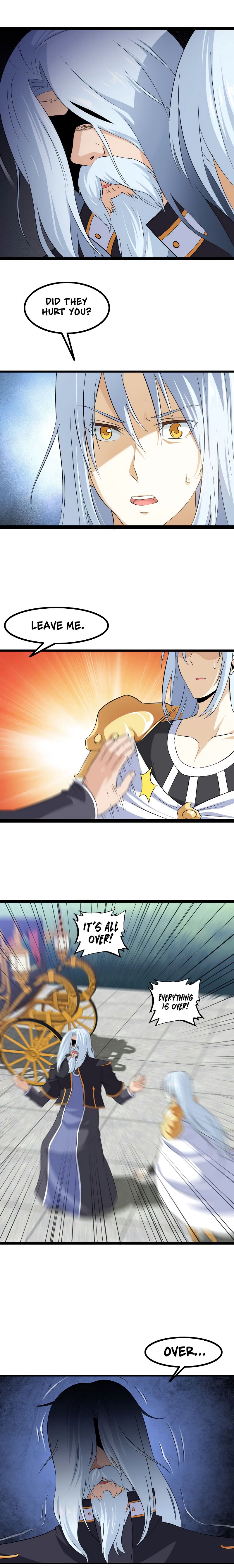 My Wife Is a Demon Queen chapter 35 page 4