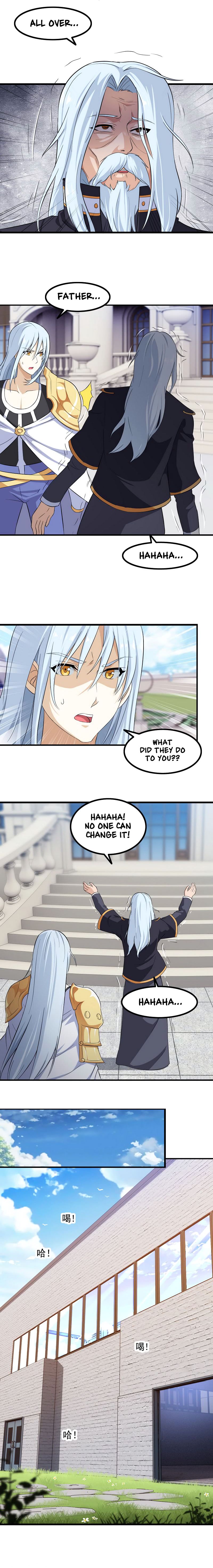 My Wife Is a Demon Queen chapter 35 page 5