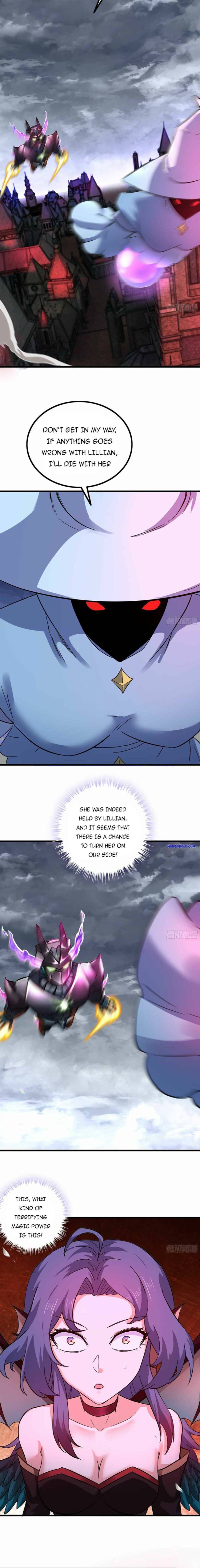 My Wife Is a Demon Queen chapter 357 page 2