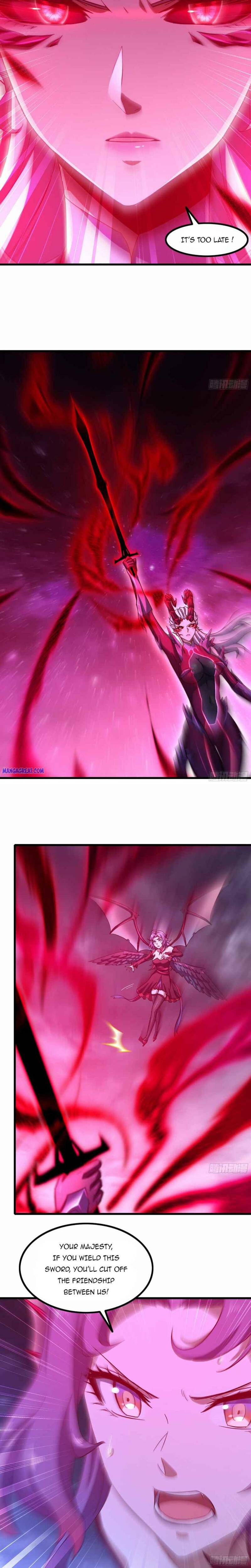My Wife Is a Demon Queen chapter 357 page 4