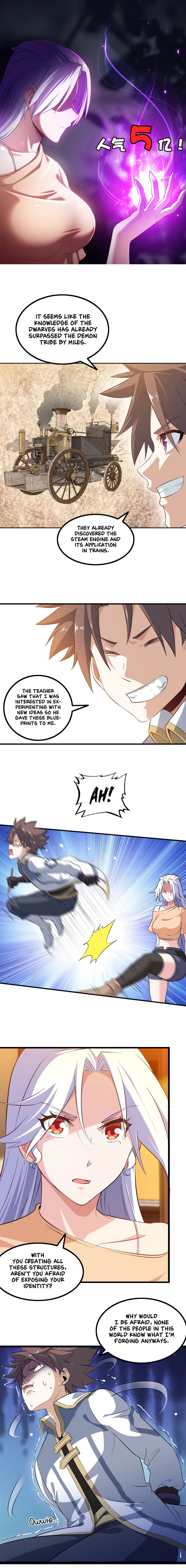 My Wife Is a Demon Queen chapter 36 page 2