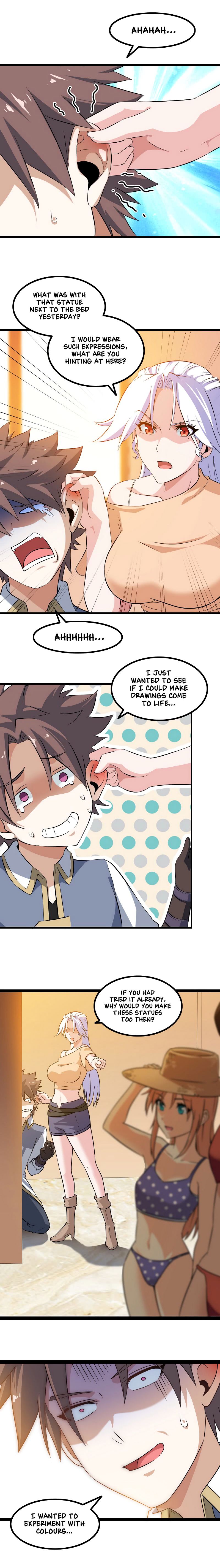 My Wife Is a Demon Queen chapter 36 page 3