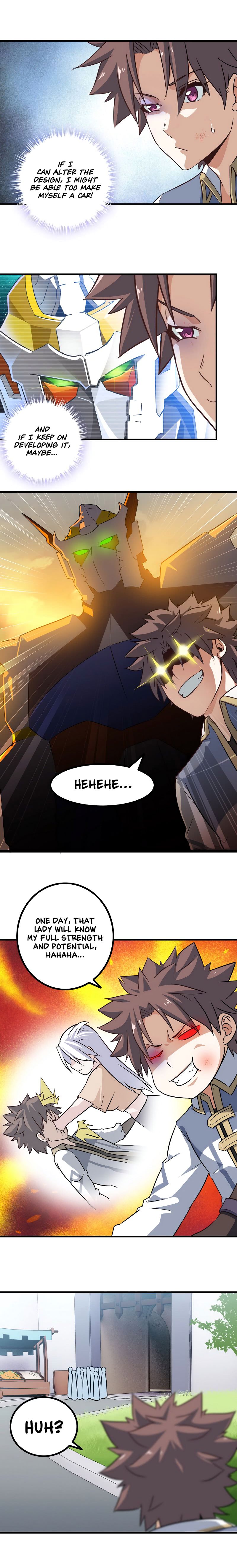 My Wife Is a Demon Queen chapter 36 page 5
