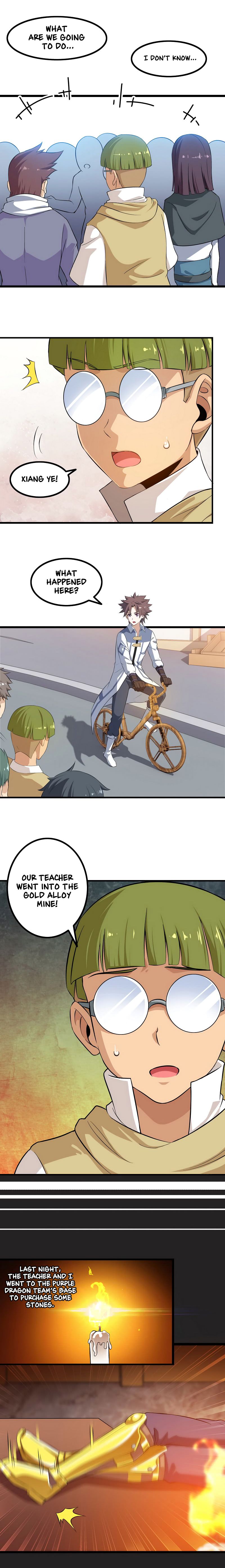 My Wife Is a Demon Queen chapter 36 page 6