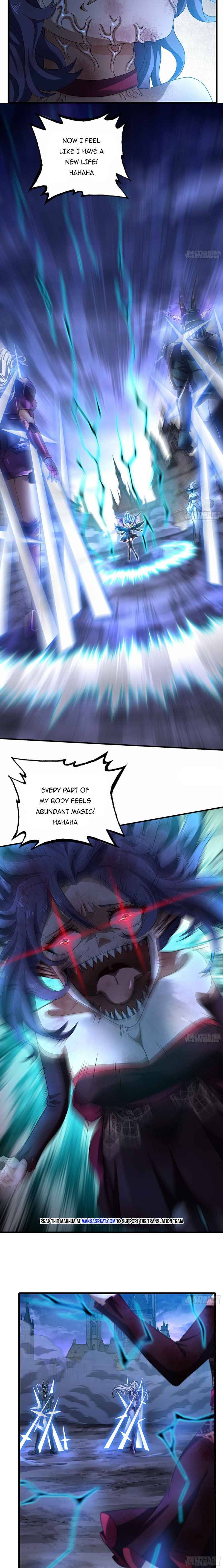 My Wife Is a Demon Queen chapter 360 page 3