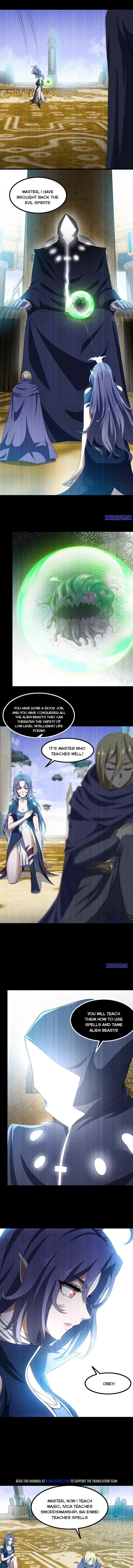 My Wife Is a Demon Queen chapter 365 page 2