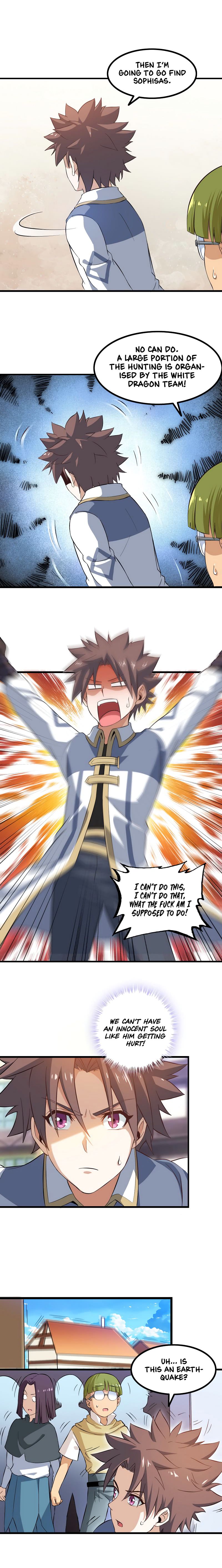 My Wife Is a Demon Queen chapter 37 page 2