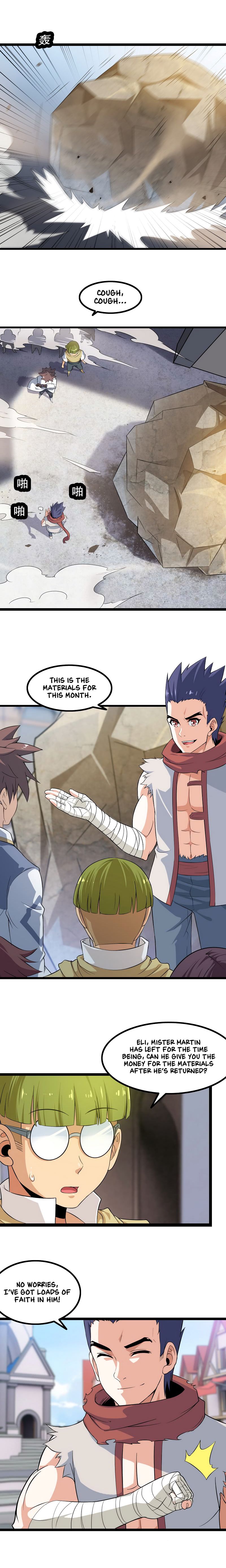 My Wife Is a Demon Queen chapter 37 page 4