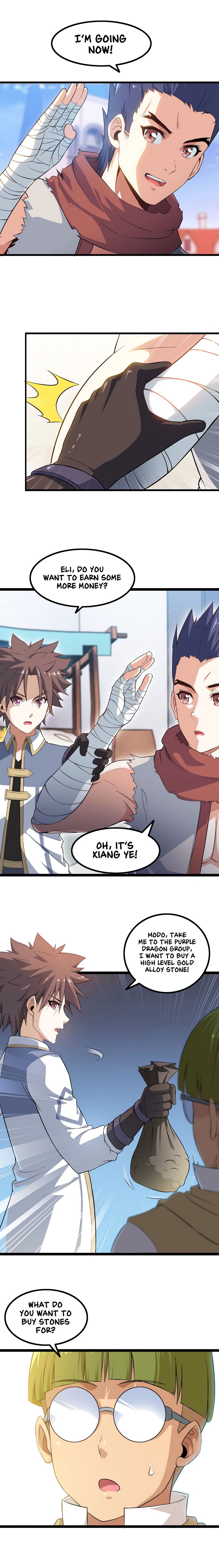 My Wife Is a Demon Queen chapter 37 page 5