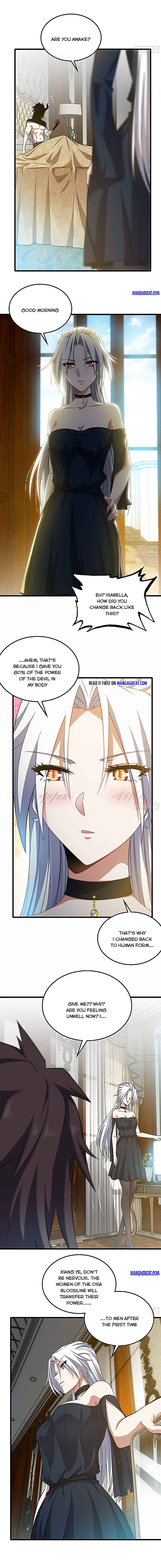 My Wife Is a Demon Queen chapter 374 page 2