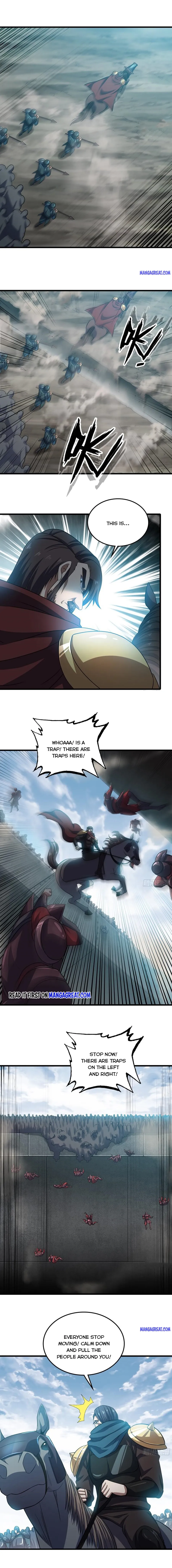 My Wife Is a Demon Queen chapter 377 page 2