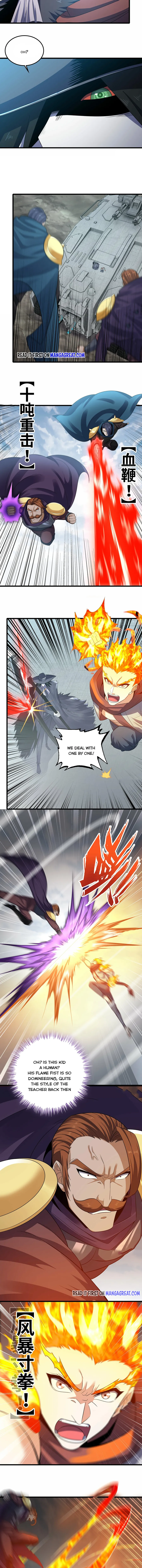My Wife Is a Demon Queen chapter 379 page 3