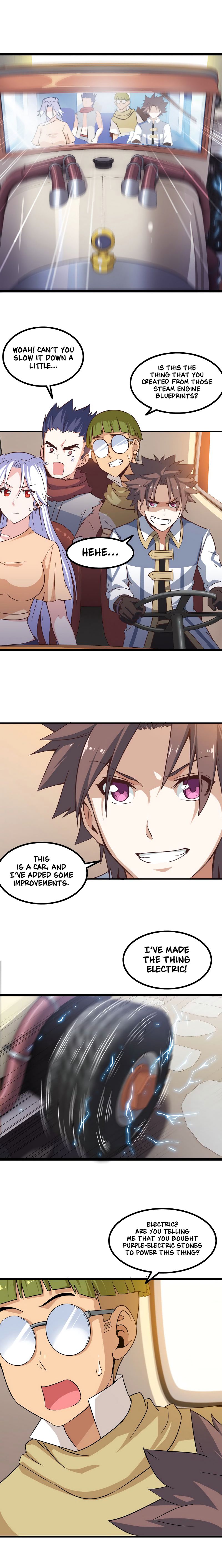 My Wife Is a Demon Queen chapter 38 page 3