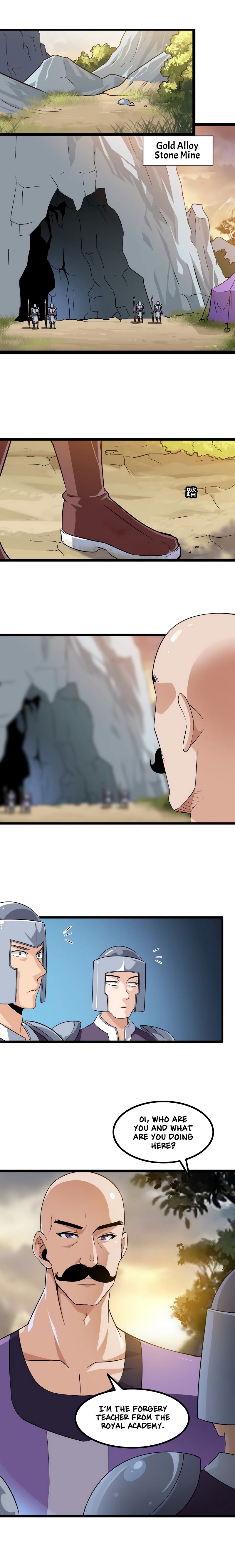 My Wife Is a Demon Queen chapter 38 page 5