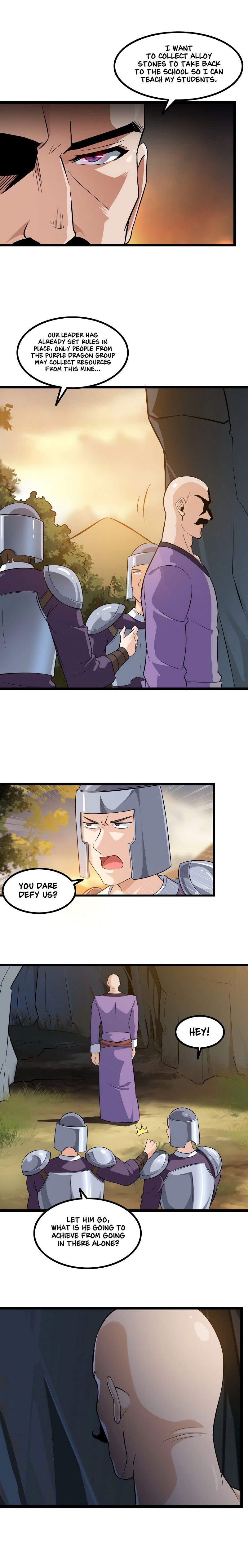 My Wife Is a Demon Queen chapter 38 page 6