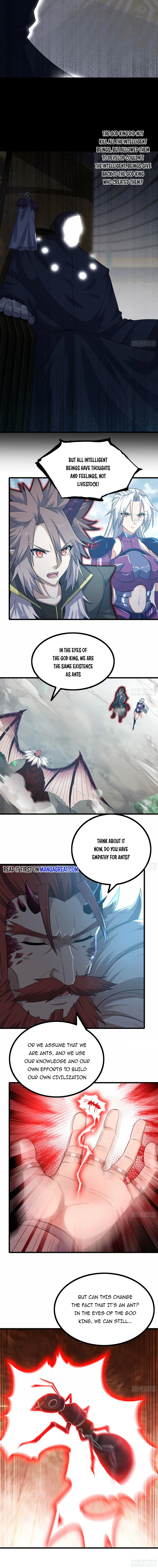 My Wife Is a Demon Queen chapter 383 page 3