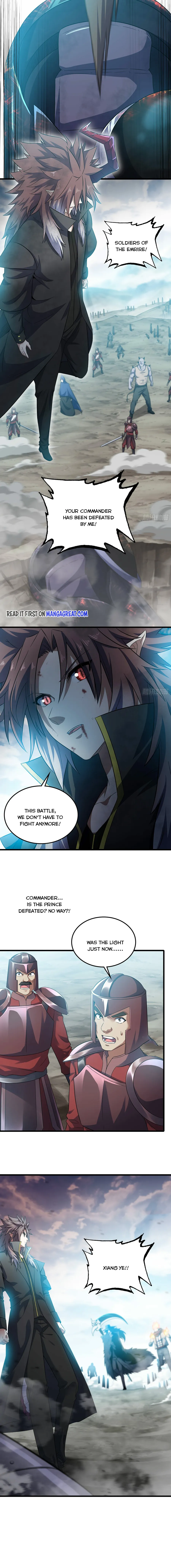 My Wife Is a Demon Queen chapter 386 page 3