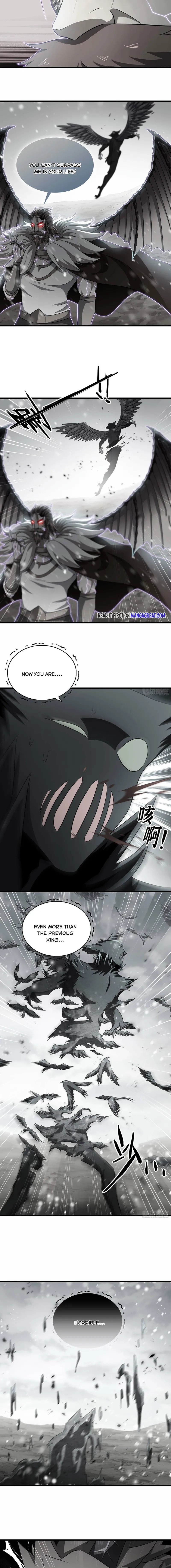 My Wife Is a Demon Queen chapter 388 page 2