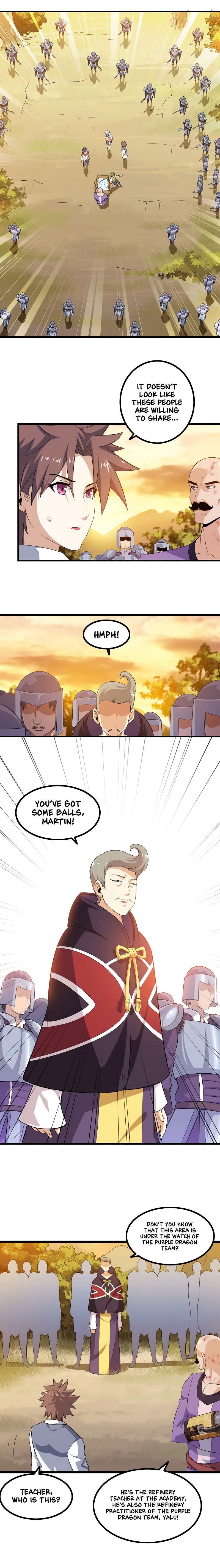 My Wife Is a Demon Queen chapter 39 page 3