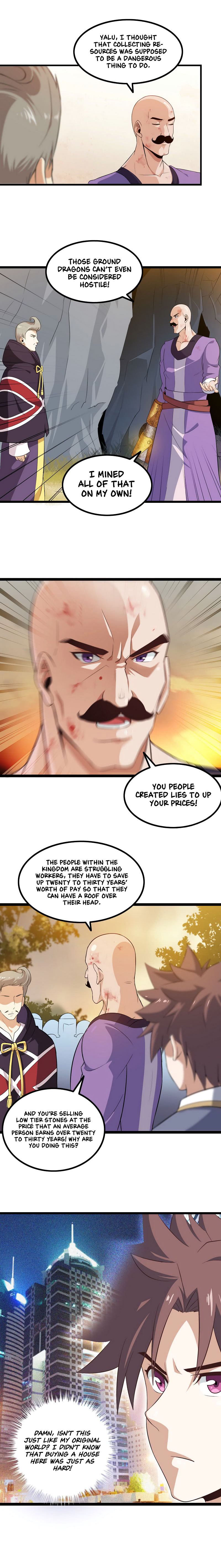 My Wife Is a Demon Queen chapter 39 page 4