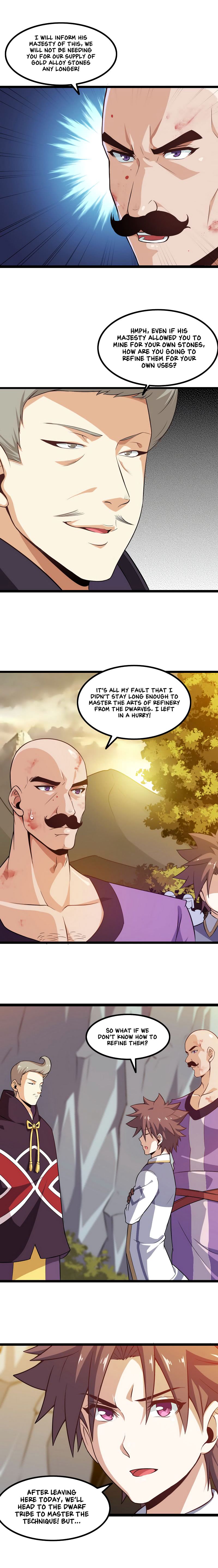 My Wife Is a Demon Queen chapter 39 page 5